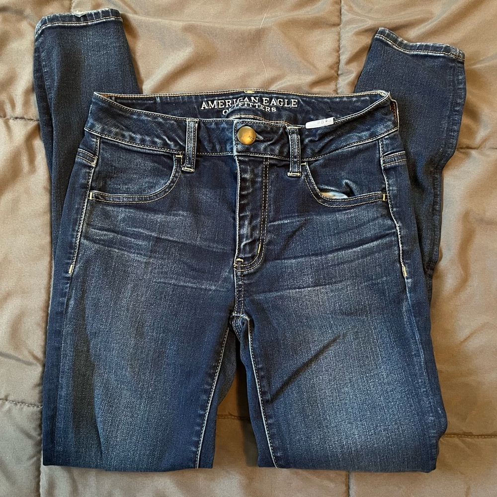 American Eagle AE Next Level High-Waisted Jegging